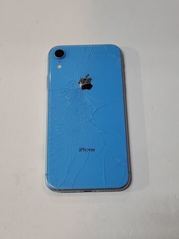 OEM Apple IPhone XR Original Housing,Mix Color, Back Door