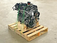 ⭐2013-2015 JAGUAR XF 2.0L 4 CYL RWD A/T ENGINE MOTOR BLOCK 91K MI OEM LOT2432