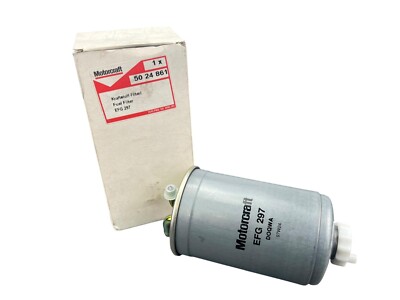 Original FORD Escort Orion Kraftstofffilter NEU NEW