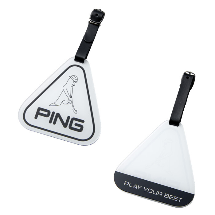 2022 S / S PING PING SUSTAINABLE Caddy Bag / CB-P225 | eBay