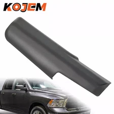 For Dodge RAM 2014 2015-2023 Passenger Right Side Trailer Tow Mirror Cover Cap