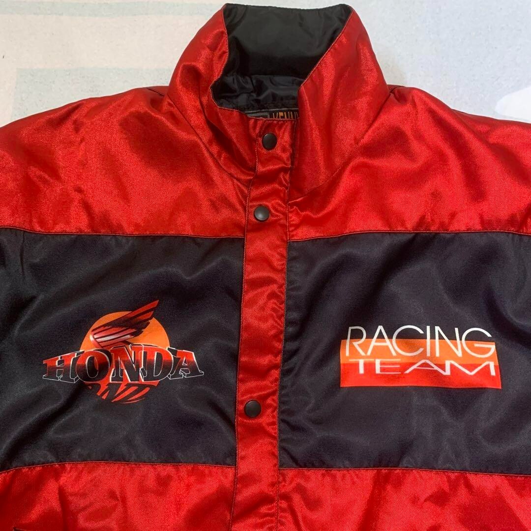 90s VINTAGE KENNY HONDA RACING TEAM JACKET XXL [EXC] limited From 