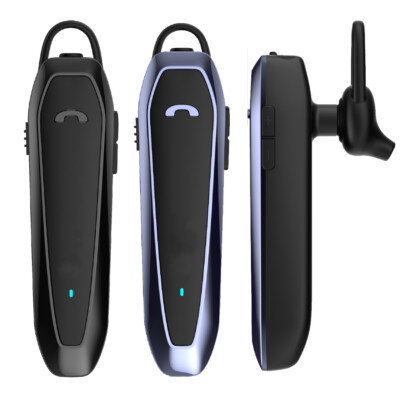 Bluetooth Business Earphone Wireless Earbuds Single Handsfree Business Headset