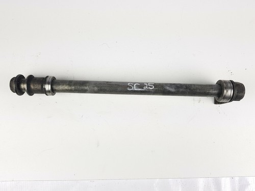 Achse Hinterrad Honda