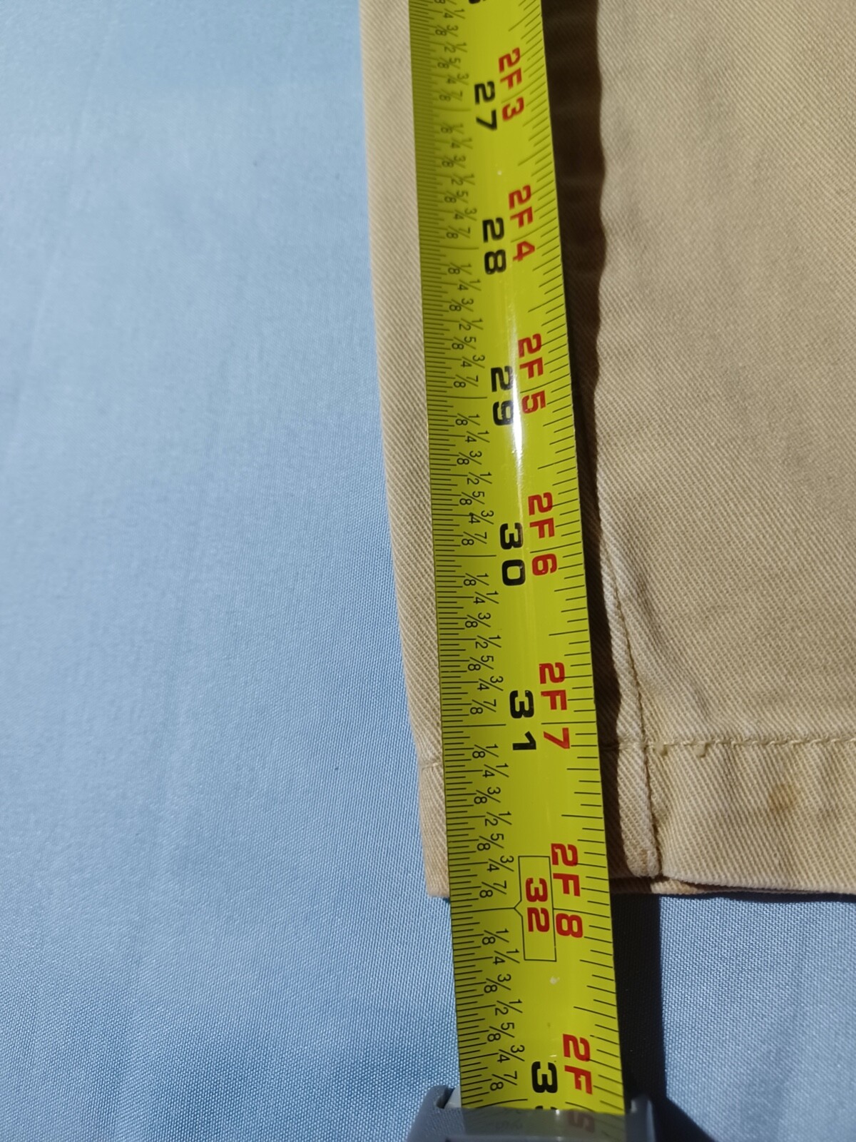 Vintage 1990s 90s Helly Hansen Carpenter Workwear… - image 10