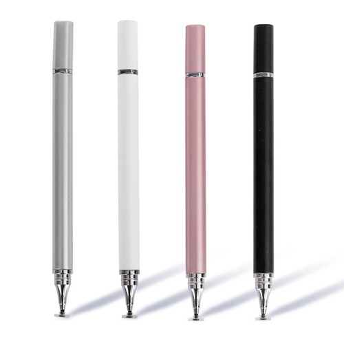 2 IN 1 Touch Screen Pen Stylus Drawing Universal For iPhone iPad Samsung Tablet - Picture 7 of 22