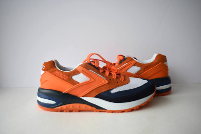 New Brooks Heritage Beast 1 Size 7.5 Anwar Carrots Runaway Orange Shoes 2016 NEW
