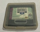 MLBPA Baseball Sega Game Gear Cartridge Only In Protective Case