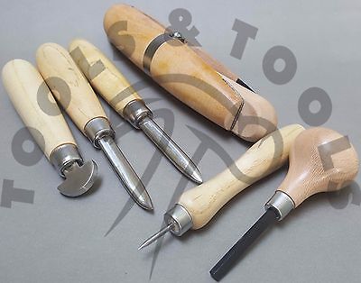 4 Pcs brunissoirs lunette Rollar et Pousseur Stone Setting Jewlery Making Tools