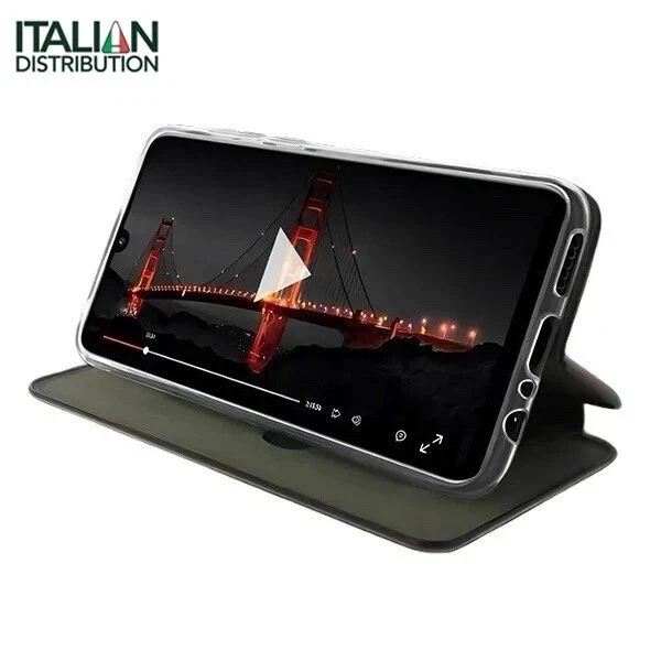 Custodia a Portafoglio per XIAOMI REDMI NOTE 7 8 9 10 S LITE PRO - Cover a Libro - Immagine 3 di 4