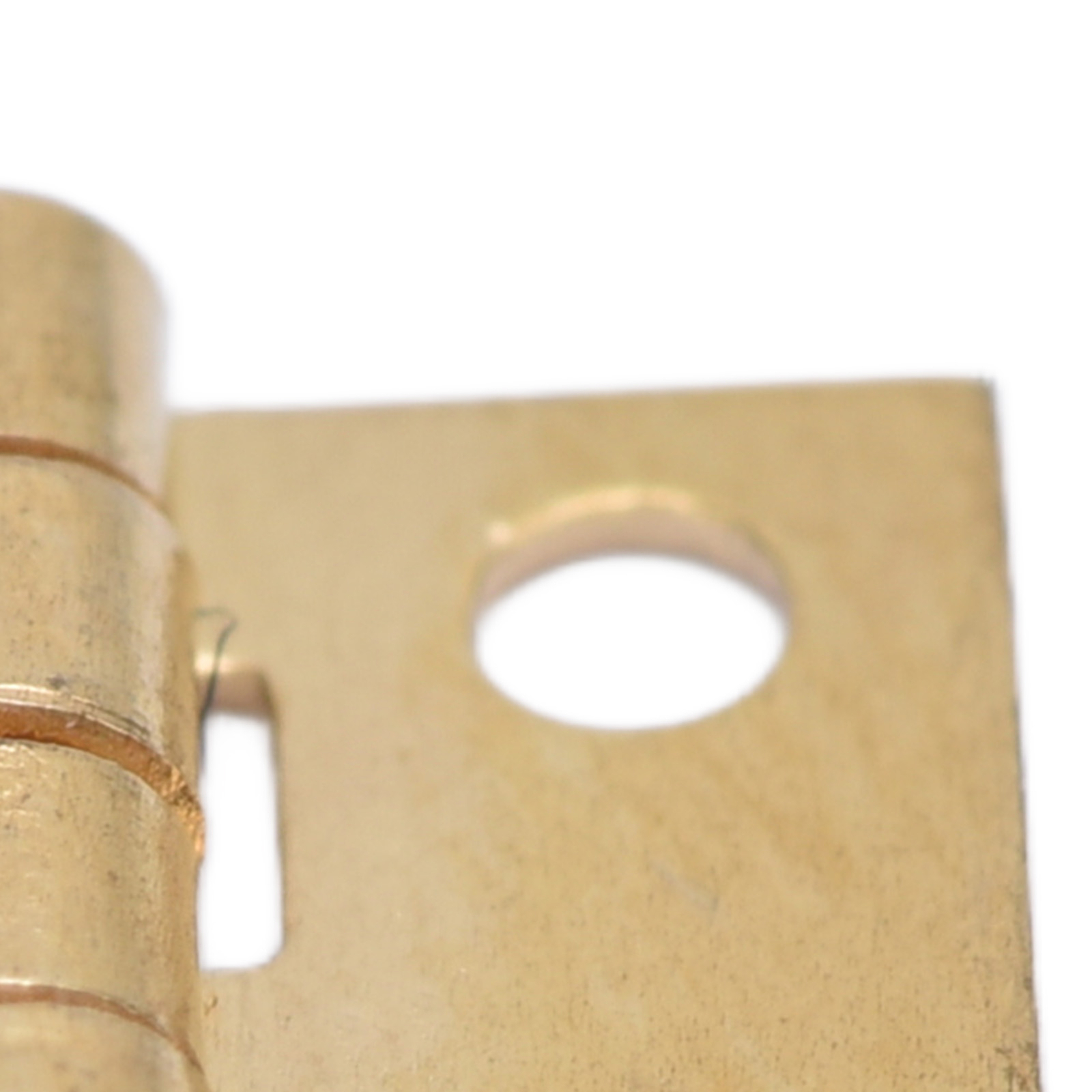 Doll House Hinges Set Metal Mini Butler Tray Hinge Set For 112