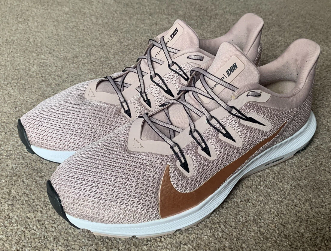 Nike quest 2 rose new arrivals