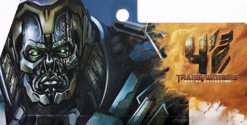 Transformers Movie Advanced AD26 LOCKDOWN Action Figure TAKARA TOMY Japan - Picture 7 of 12
