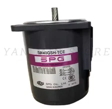 1PC S9I40GSH-TCE motor