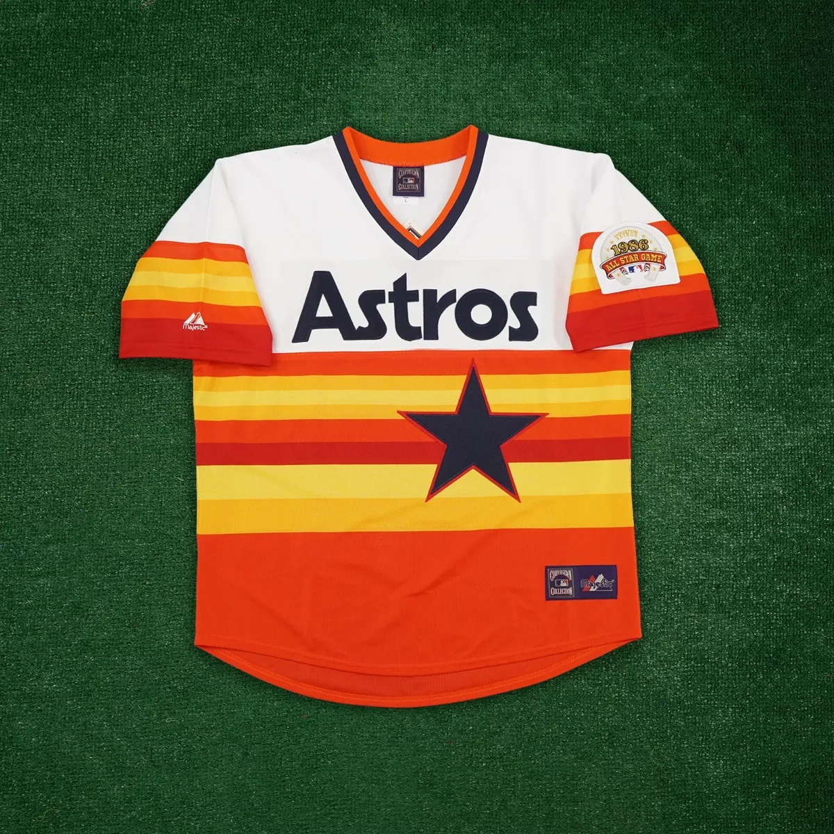 Astros all star jersey hotsell