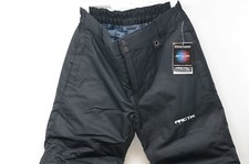 Arctix Kids Snow Pants, Black, Kids Medium 10/12 