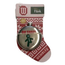 Wembley OH SNAP Whiskey Alcohol Novelty 10 oz...