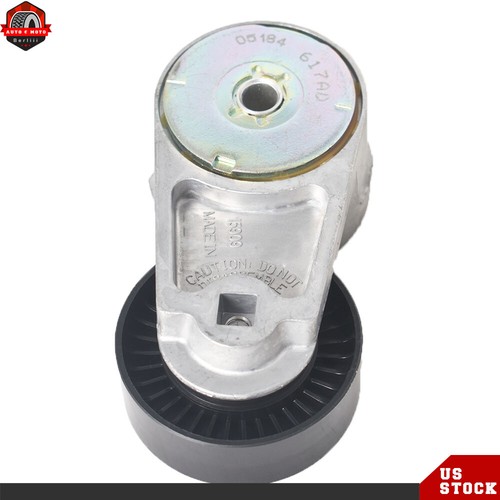 Accessory Belt Tensioner 5184617AD Fit For 2011-2018 Jeep Grand Cherokee 3.6L V6 - Picture 9 of 12