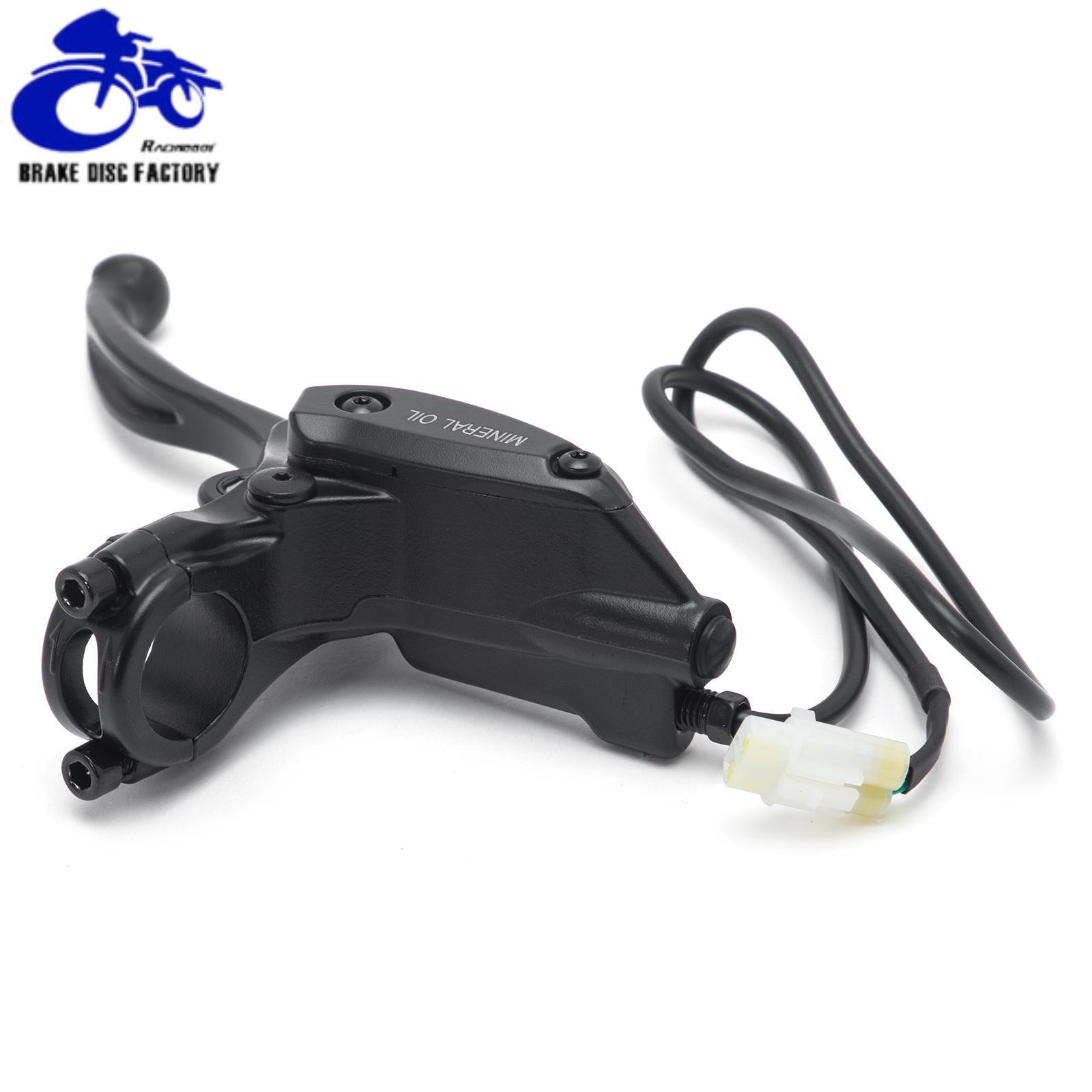 Rear Brake Lever For SURRON Light Bee X Brake Cylinder Pump Assembly For Talaria