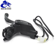 Rear Brake Lever For SURRON Light Bee X Brake Cylinder Pump Assembly For Talaria