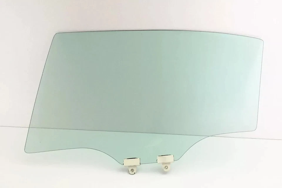 Fits 2012-2015 Honda Civic 4 Door Sedan Driver Side Left Rear Door Glass - Imagem 2 de 3