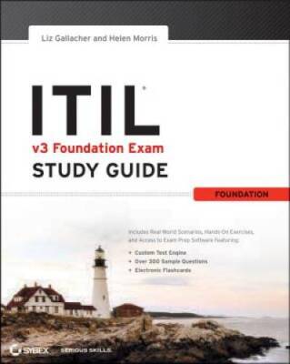 ITIL Foundation Exam Study Guide - Paperback By Gallacher, Liz - VERY GOOD