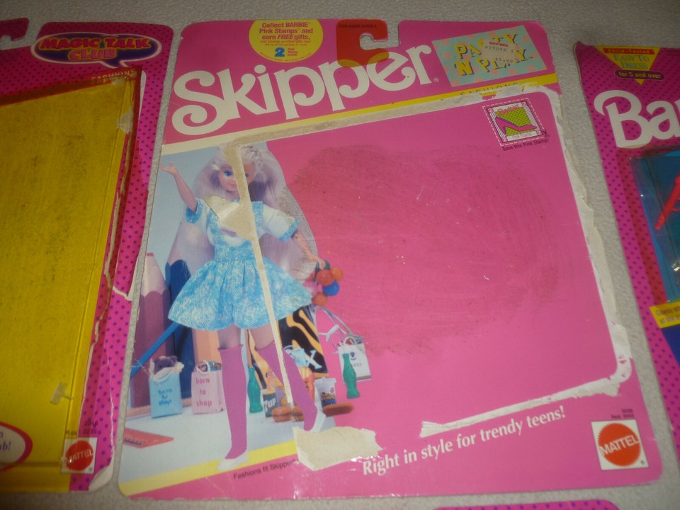 Barbie Skipper Babysitters, Inc. Coffret de jeu Djibouti