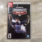 Bassmaster Fishing 2022: Super Deluxe Edition - Nintendo Switch Sealed
