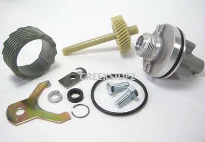 Speedo Driven Gear Kit with Seals 39 Tooth TH350-700R4 Speedometer Gear