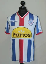 KVV Scherpenheuvel Sport Belgium match worn football shirt #11 Jartazi Size L