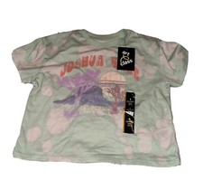 Art Class - Girls Size S 6/6X - Green Joshur Tree - New W/Tags