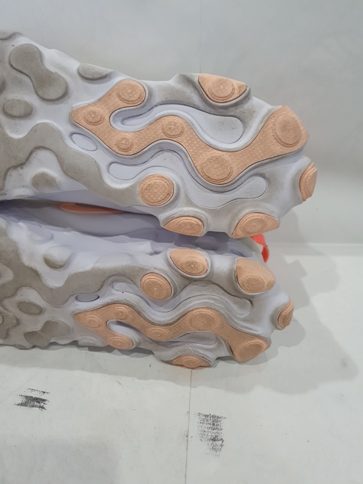 kids nike react trainers