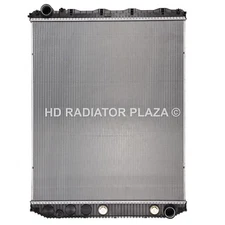 Radiator For 08-13 Mack CXU Volvo 11-13 VAH 08-14 VNL 08-14 VNM CUMMINS ISX D13