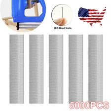 Dayplus 18 Gauge Brad Nails 25mm 5000 Count Universal Brad Nails