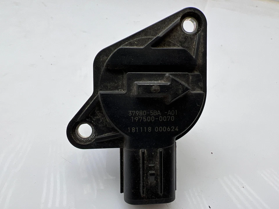 Medidor de flujo de aire Honda Civic 2016-2020 15 L 2,0 L OEM 379805BAA01 Foto 4 de 4