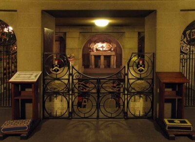 Photo 6x4 All Hallows by the Tower Byward Street London EC3 - Crypt col c2008