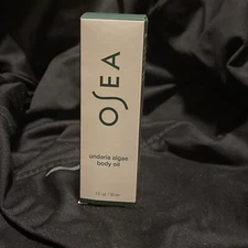Osea Undaria Algae Body Oil Seaweed Infused 1oz/30 mL Size Mini Travel