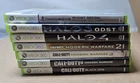 Call of Duty Game, Halo, Tom Clancy's Bundle (Microsoft Xbox 360)
