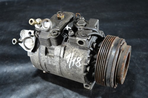 BMW E39 Klimakompressor 447200-9791 8377241 Denso (#18)