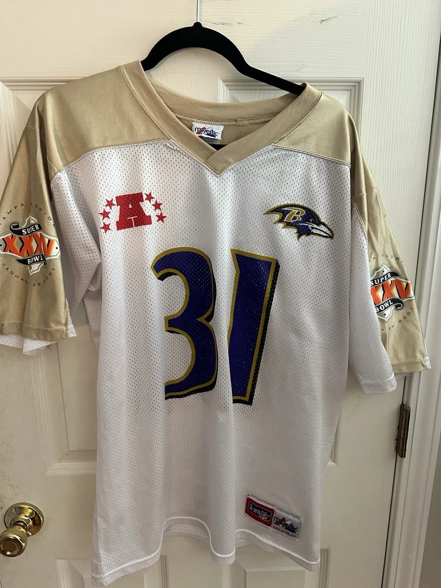Baltimore Ravens Super Bowl NFL Jerseys for sale | eBay