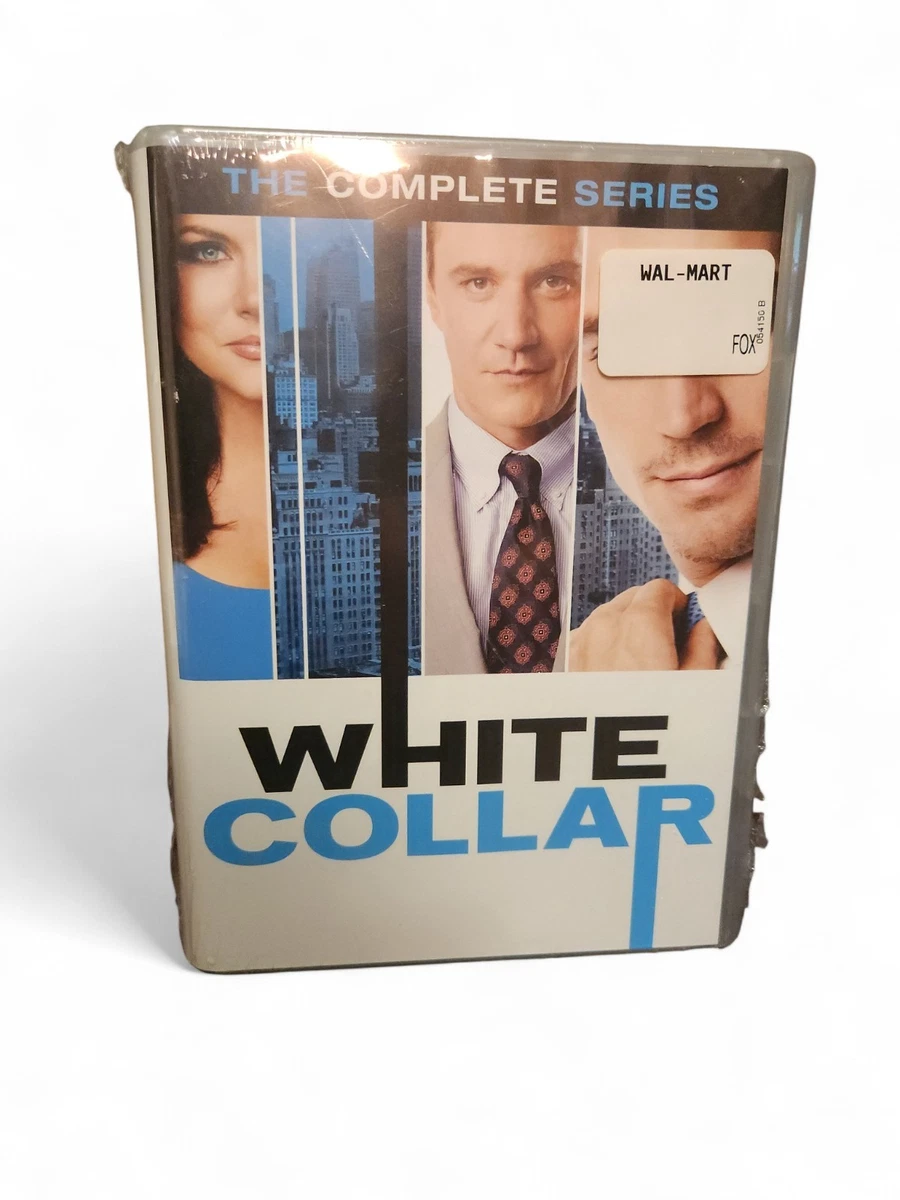 ホワイトカラー コンプリートDVD-BOX 未開封新品WHITE COLLAR Amazon.co.jp: ホワイトカラー コンプリートDVD-BOX : マット・ボマー