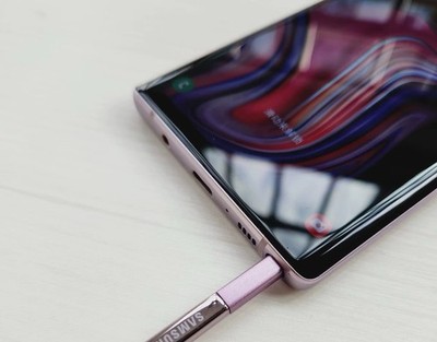 Unlocked Samsung Galaxy Note9 6.4