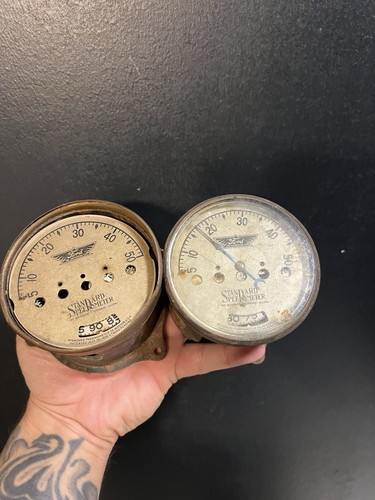 Ford Model T Standard Speedometers For Parts Lot | eBay
