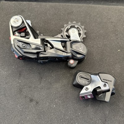 Sram Axs Xx Eagle T-type Rear Derailleur And Shifter 12 Speed 