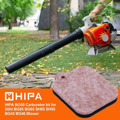 AIR FILTER FOR STIHL BLOWER BG45 BG55 BG65 BG85 SH55 SH85 ( 4229-120-1800 ) - Picture 7 of 7