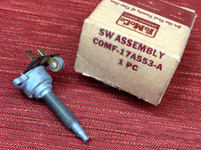 1960 Nos Mercury Windshield Wiper Switch C0mf-17a553-a Monterey Montclair 1960 Nos Mercury Windshield Wiper Switch C0mf-17a553-a Monterey Montclair