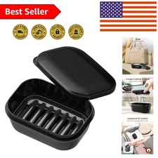 Multi-Functional Soap Travel Case Leakproof, Perfect for Outdoors Home