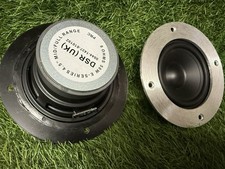 Wharfedale E90 E70 E50 DR altoparlanti midrange 97 db