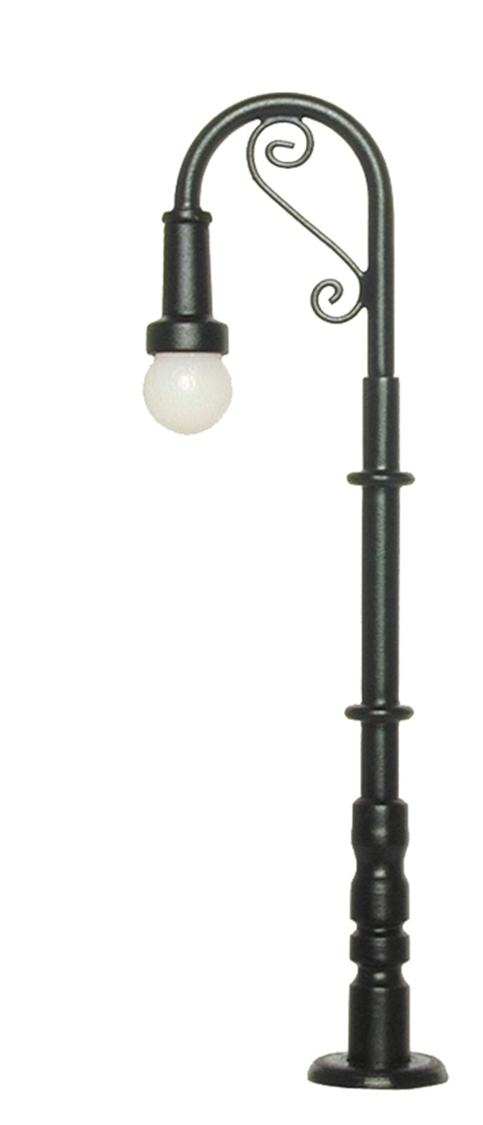 Viessmann 6020 - H0 Park Light, LED Warm White - New