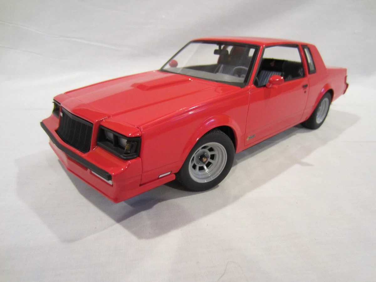 GMP Buick Contemporary Manufacture Diecast Cars, Trucks & Vans for